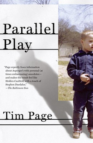 Kniha Parallel Play Tim Page