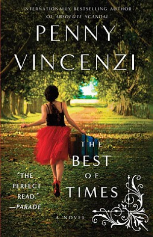 Kniha The Best of Times Penny Vincenzi