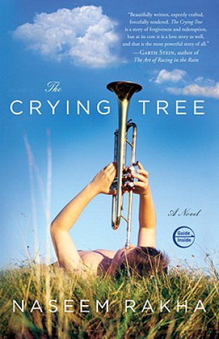 Книга The Crying Tree Naseem Rakha