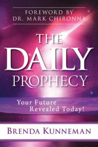 Könyv The Daily Prophecy Brenda Kunneman