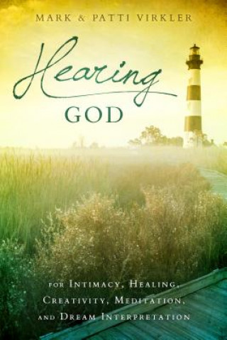 Kniha Hearing God Mark Virkler