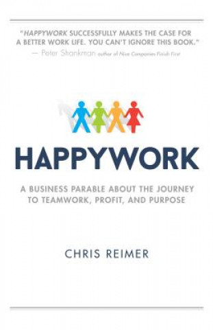 Knjiga Happywork Chris Reimer