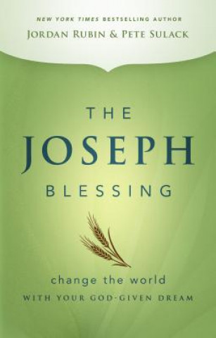 Książka Joseph Blessing, The Jordan Rubin