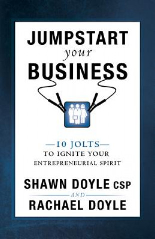 Książka Jumpstart Your Business Shawn Doyle