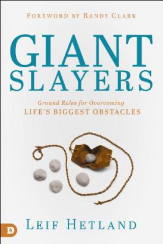 Book Giant Slayers Leif Hetland