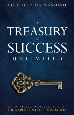 Книга Treasury Of Success Unlimited, A Og Mandino