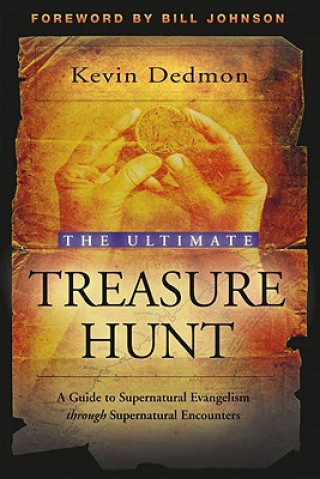 Carte The Ultimate Treasure Hunt Kevin Dedmon