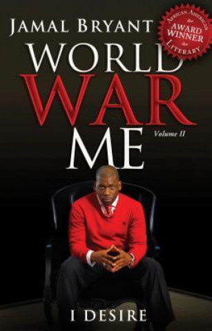 Kniha World War Me Vol II Jamal Harrison Bryant