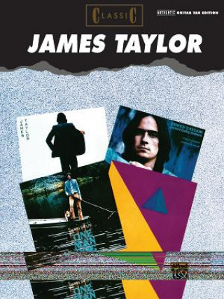 Buch Classic James Taylor James Taylor