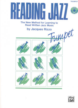 Könyv Reading Jazz Jacques Rizzo