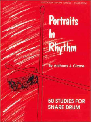 Kniha Portraits in Rhythm Warner Bros.
