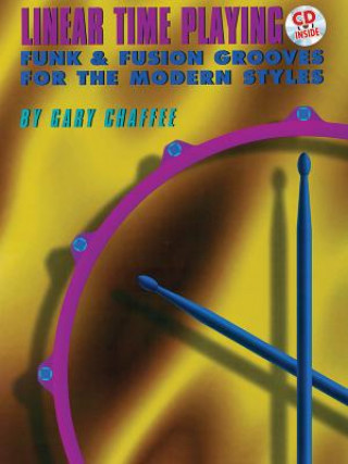 Kniha Linear Time Playing Gary Chaffee