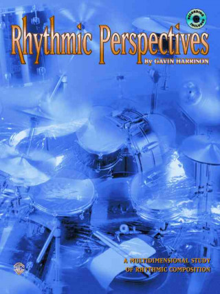 Kniha Rhythmic Perspectives Gavin Harrison