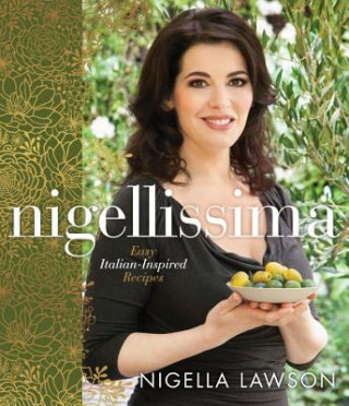 Könyv Nigellissima Nigella Lawson