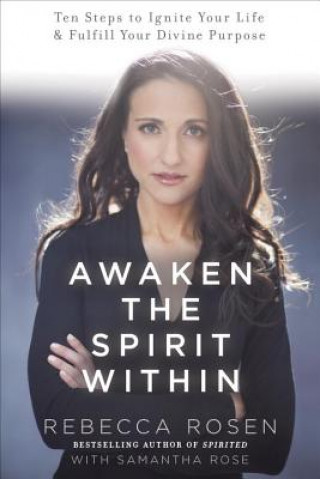 Carte Awaken the Spirit Within Rebecca Rosen