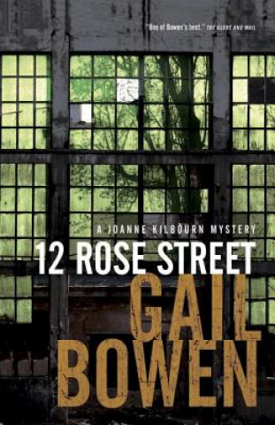 Książka 12 Rose Street Gail Bowen