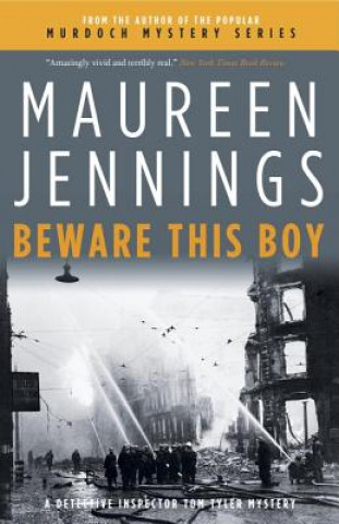 Książka Beware This Boy Maureen Jennings