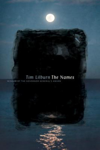 Książka Names Tim Lilburn