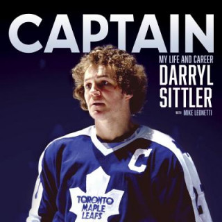 Książka Captain Darryl Sittler