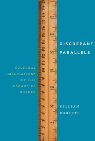 Knjiga Discrepant Parallels Gillian Roberts