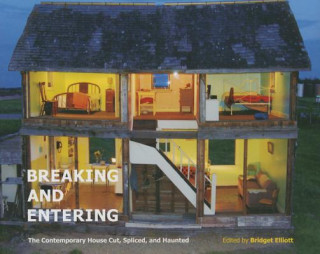 Livre Breaking and Entering Bridget Elliott