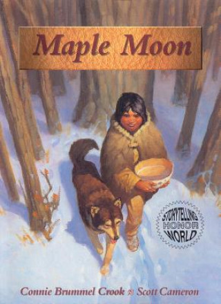 Książka Maple Moon Connie Brummel Crook