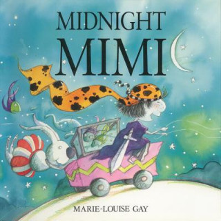 Carte Midnight Mimi Marie-Louise Gay
