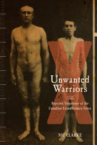 Książka Unwanted Warriors Nic Clarke