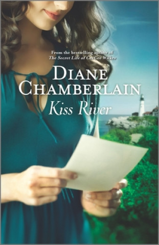 Livre Kiss River Diane Chamberlain