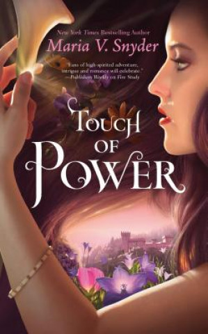 Carte Touch of Power Maria V. Snyder