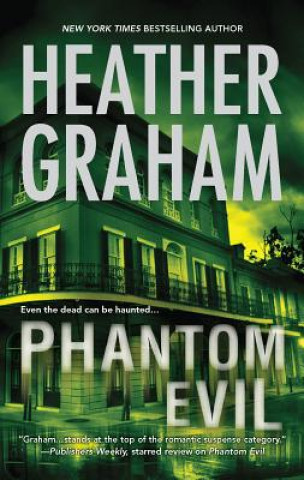 Kniha Phantom Evil Heather Graham