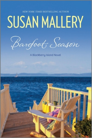 Kniha Barefoot Season Susan Mallery