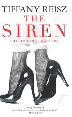 Könyv The Siren Tiffany Reisz