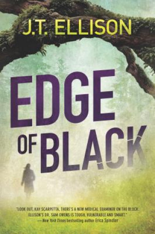 Kniha Edge of Black J. T. Ellison