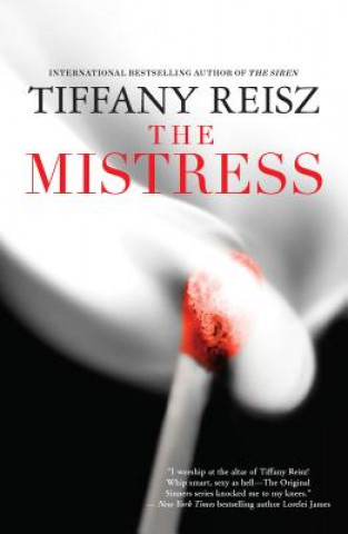 Kniha The Mistress Tiffany Reisz