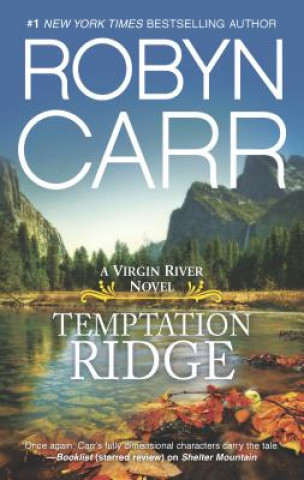 Kniha Temptation Ridge Robyn Carr