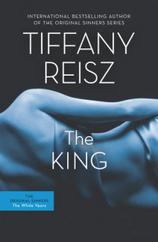 Książka The King Tiffany Reisz