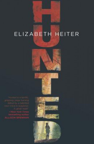 Carte Hunted Elizabeth Heiter