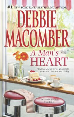 Carte A Man's Heart Debbie Macomber