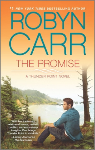 Kniha The Promise Robyn Carr