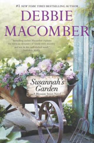 Kniha Susannah's Garden Debbie Macomber