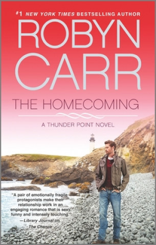 Könyv The Homecoming Robyn Carr