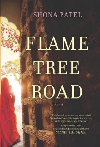 Książka Flame Tree Road Shona Patel