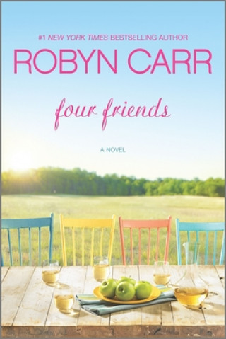Buch Four Friends Robyn Carr