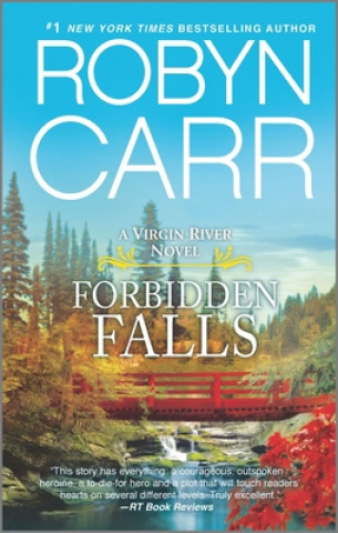 Книга Forbidden Falls Robyn Carr