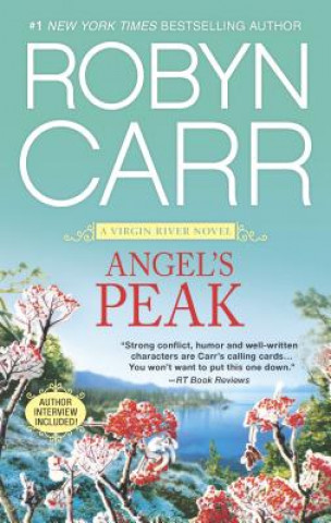 Книга Angel's Peak Robyn Carr