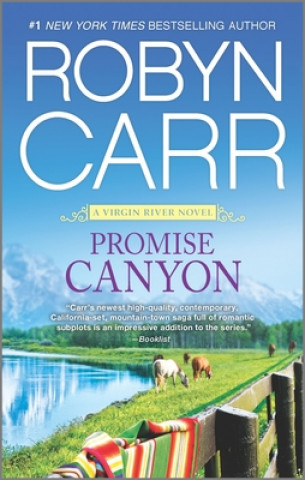 Kniha Promise Canyon Robyn Carr