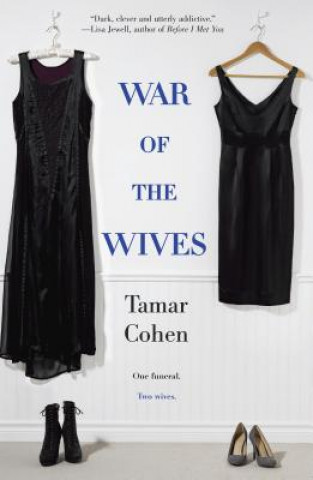 Książka War of the Wives Tamar Cohen