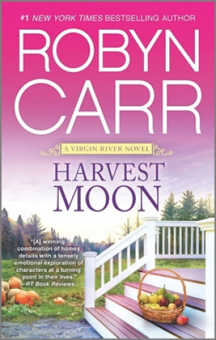 Книга Harvest Moon Robyn Carr
