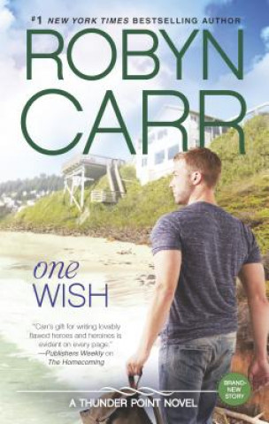 Книга One Wish Robyn Carr